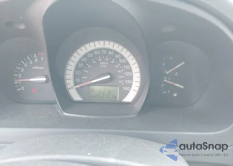 2008 Kia Spectra5 Sx z USA, uszkodzony, nr VIN KNAFE161885017559